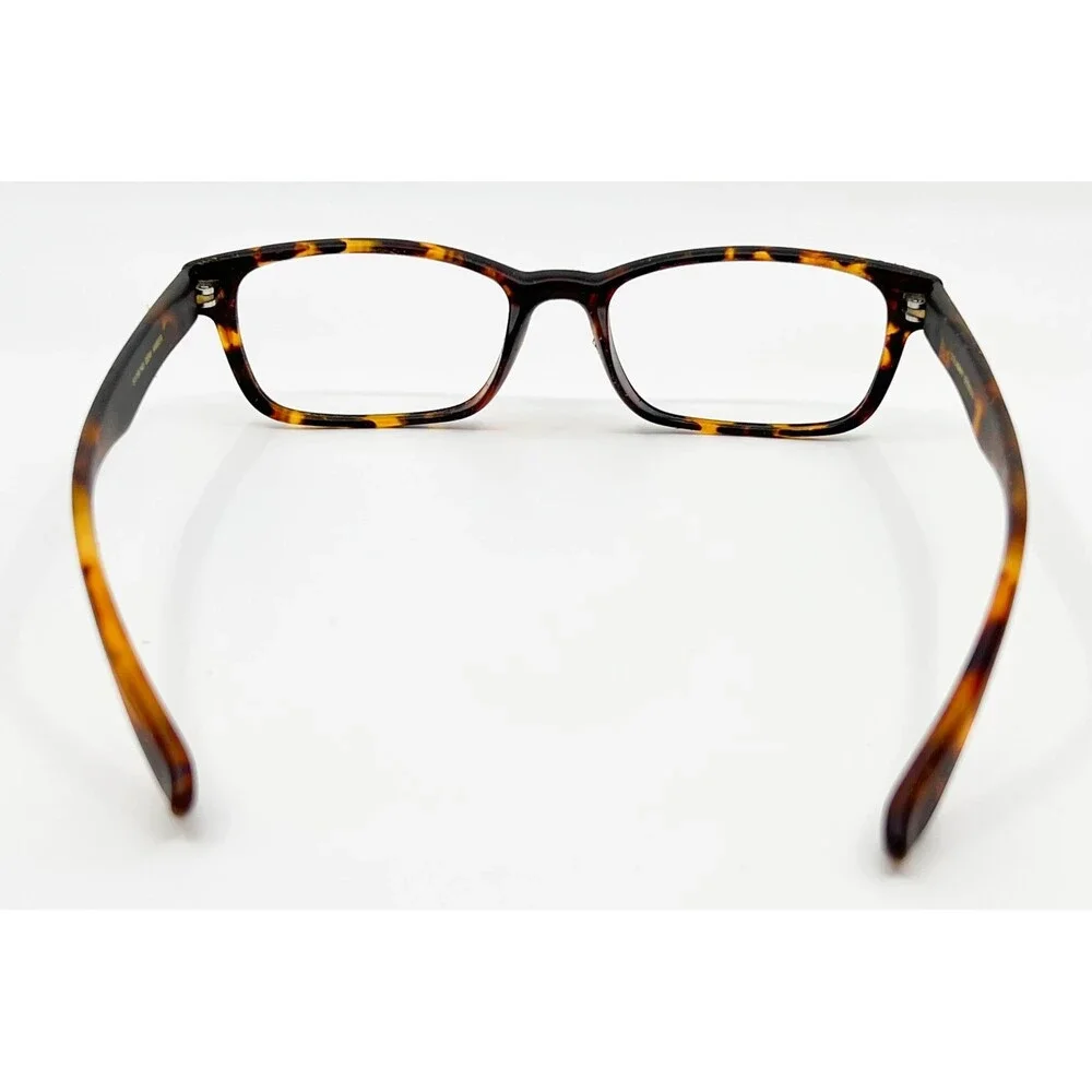 Dolabany Eyewear Izzy Frames Womens Demi Amber Tortoise Full Rim 51-19-140